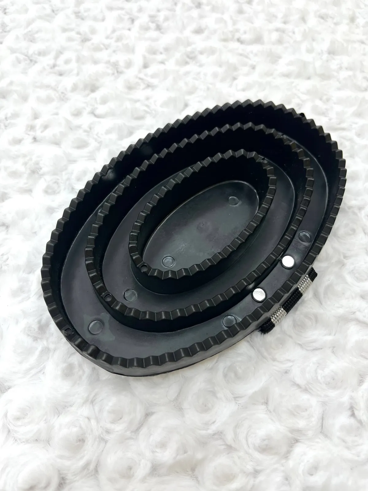 Скребница пластик Tattini