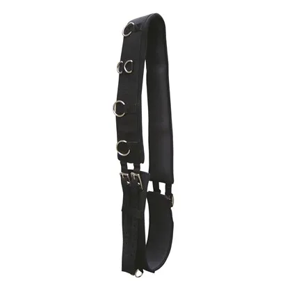 Гурта с неопреновой подложкой с 12 кольцами Harry's Horse (FULL)