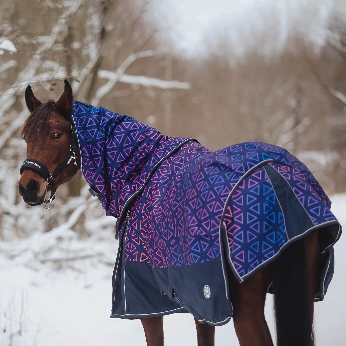 ПОПОНА ПРОГУЛОЧНАЯ OKINAWA С КАПОРОМ, 300 ГР, 145см