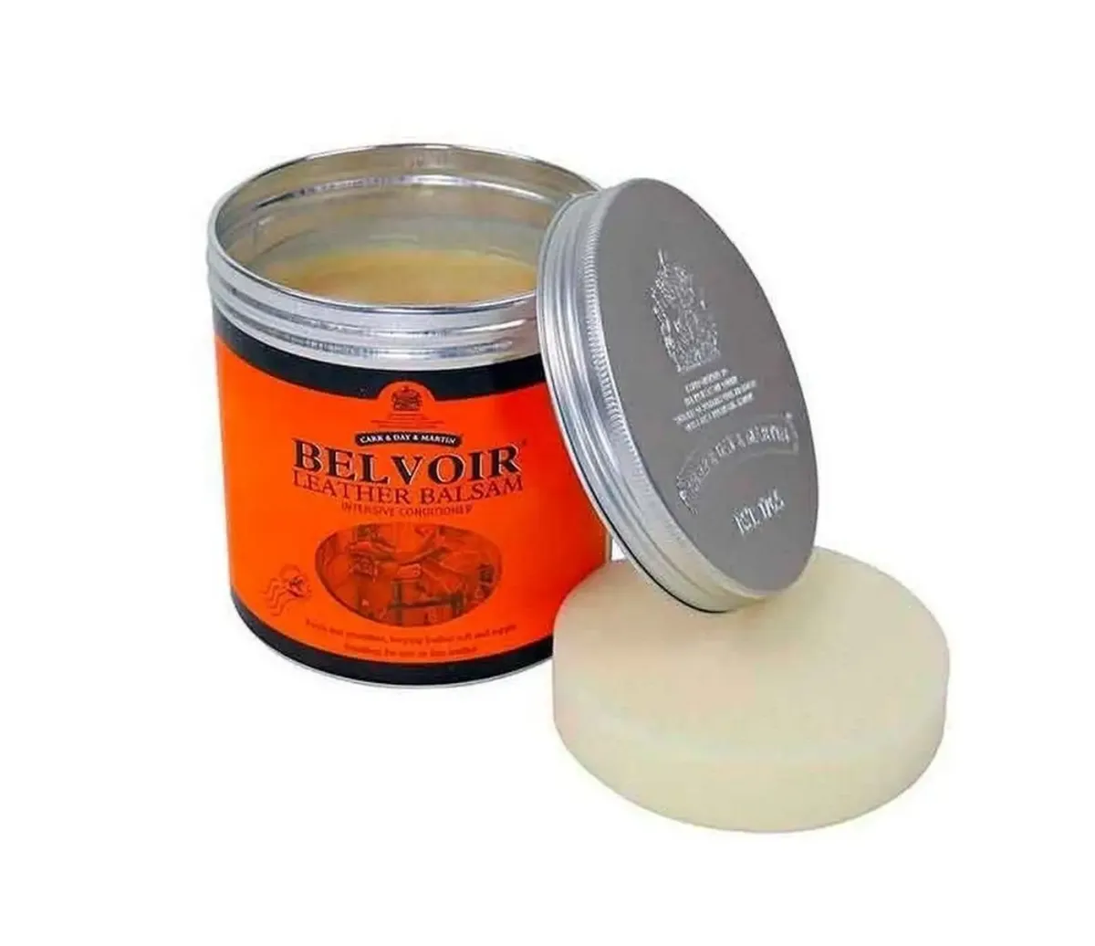 Бальзам для кожи BELVOIR Leather Balsam Carr&Day&Martin 500 мл.