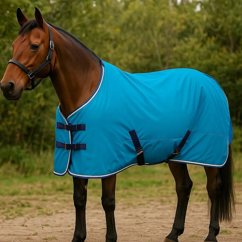 Попона зимняя дождевая Irden 250гм