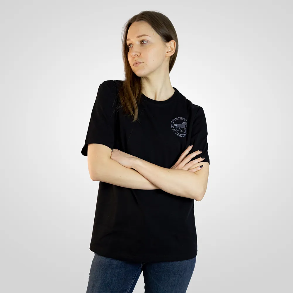 Футболка Classics. Black. XL