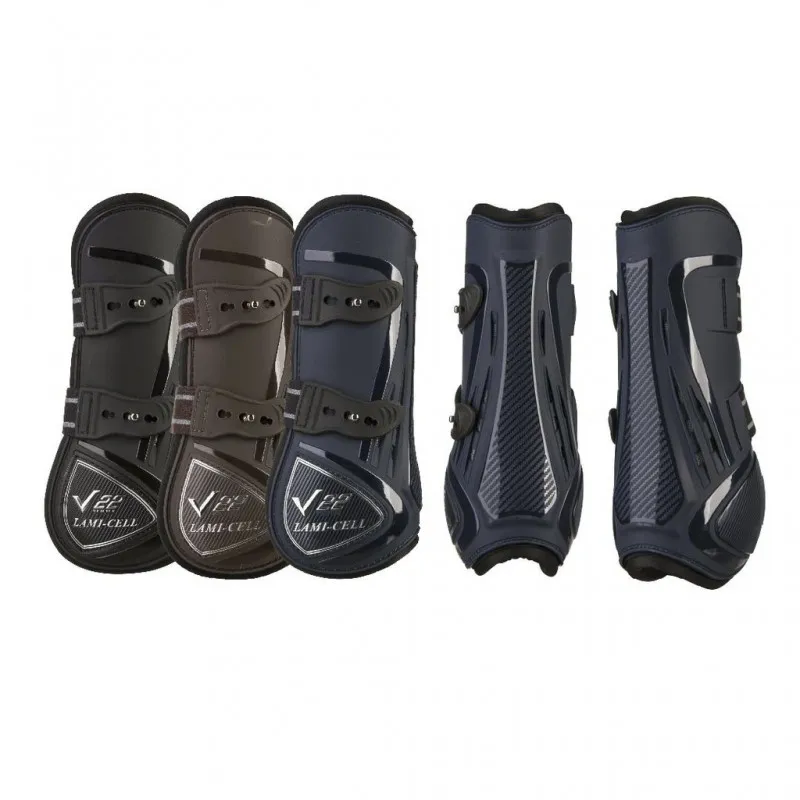 Ногавки передние "V22 Carbon"