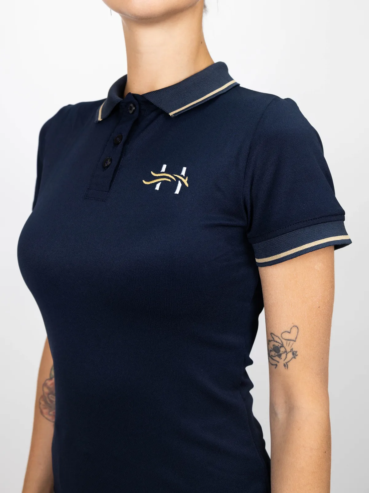 Поло для верховой езды Hosery