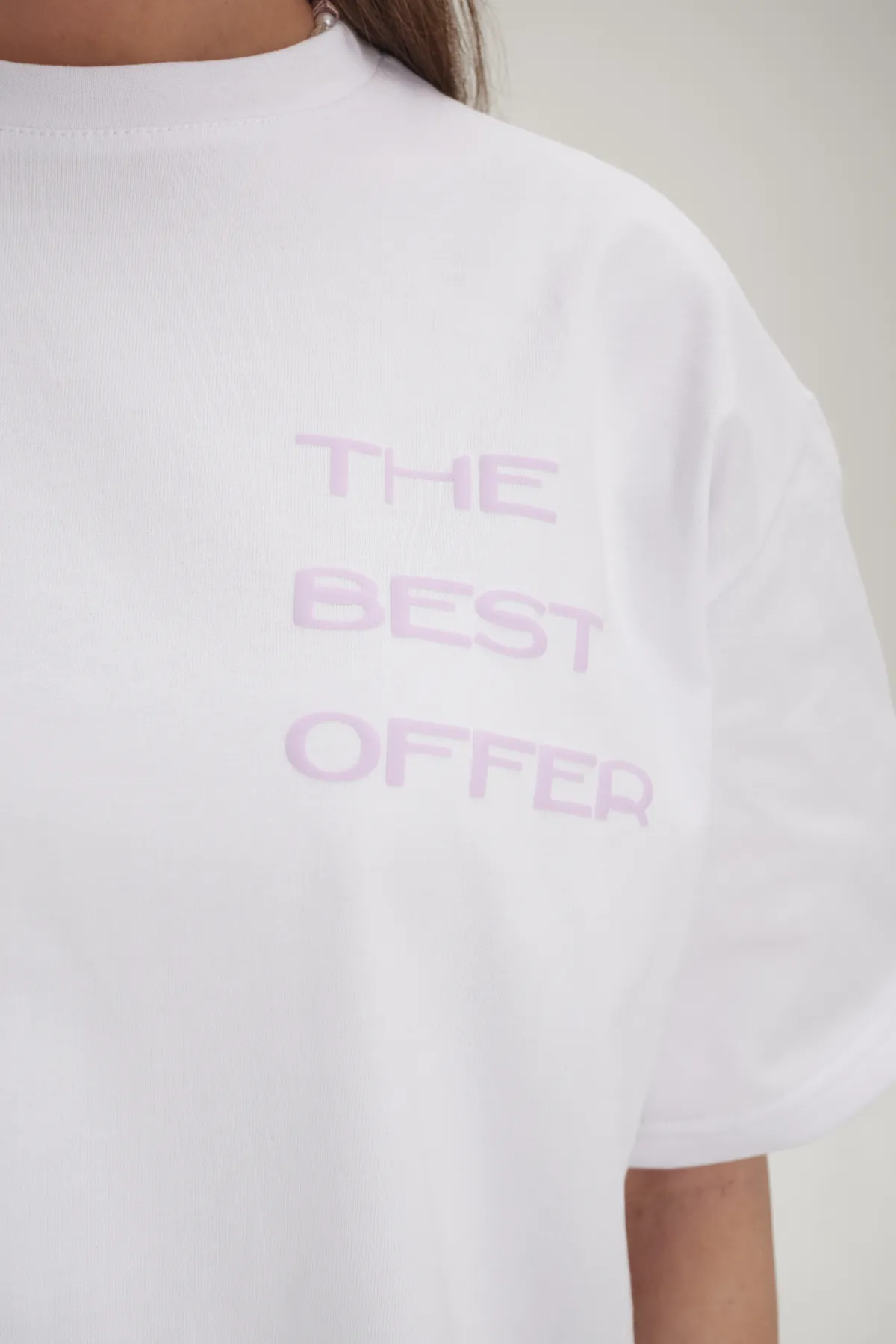 Футболка CloRide "The Best Offer"
