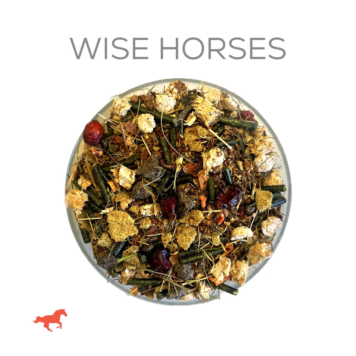WISE HORSES "Вайс Хорсес" для возрастных лошадей