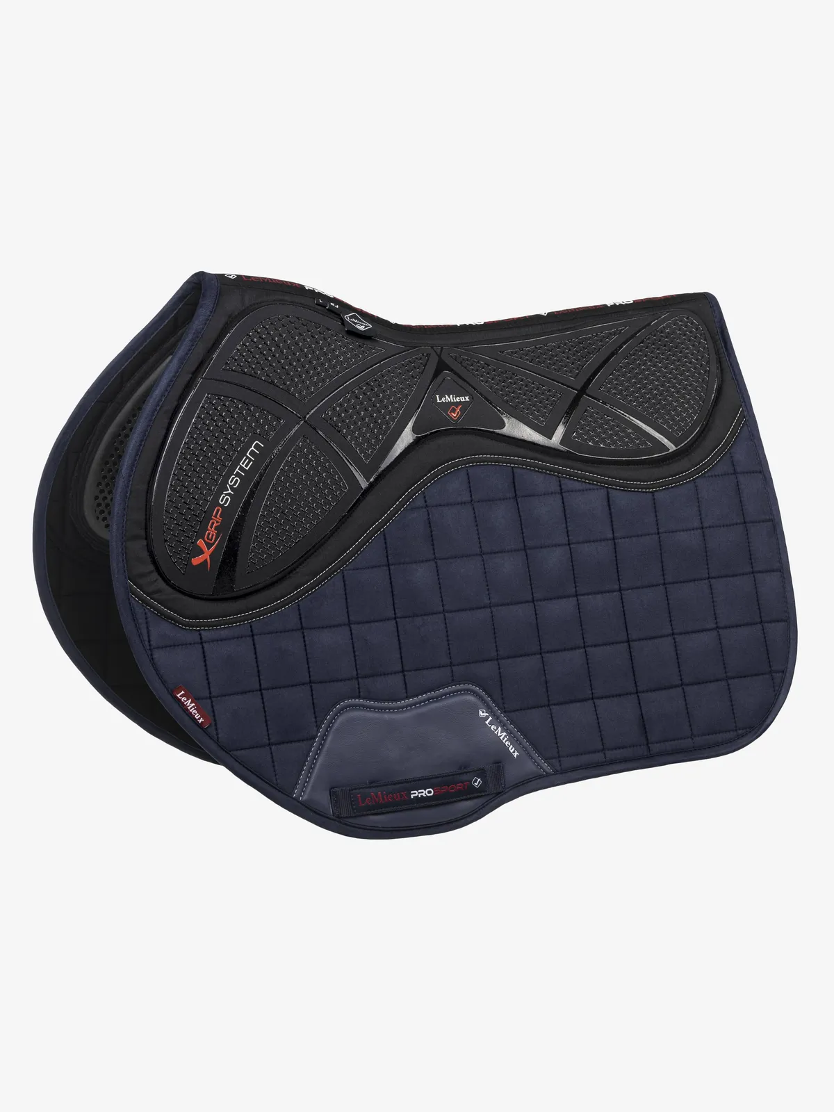 Вальтрап конкурный X-Grip силикон LeMieux Classic (Черный)
