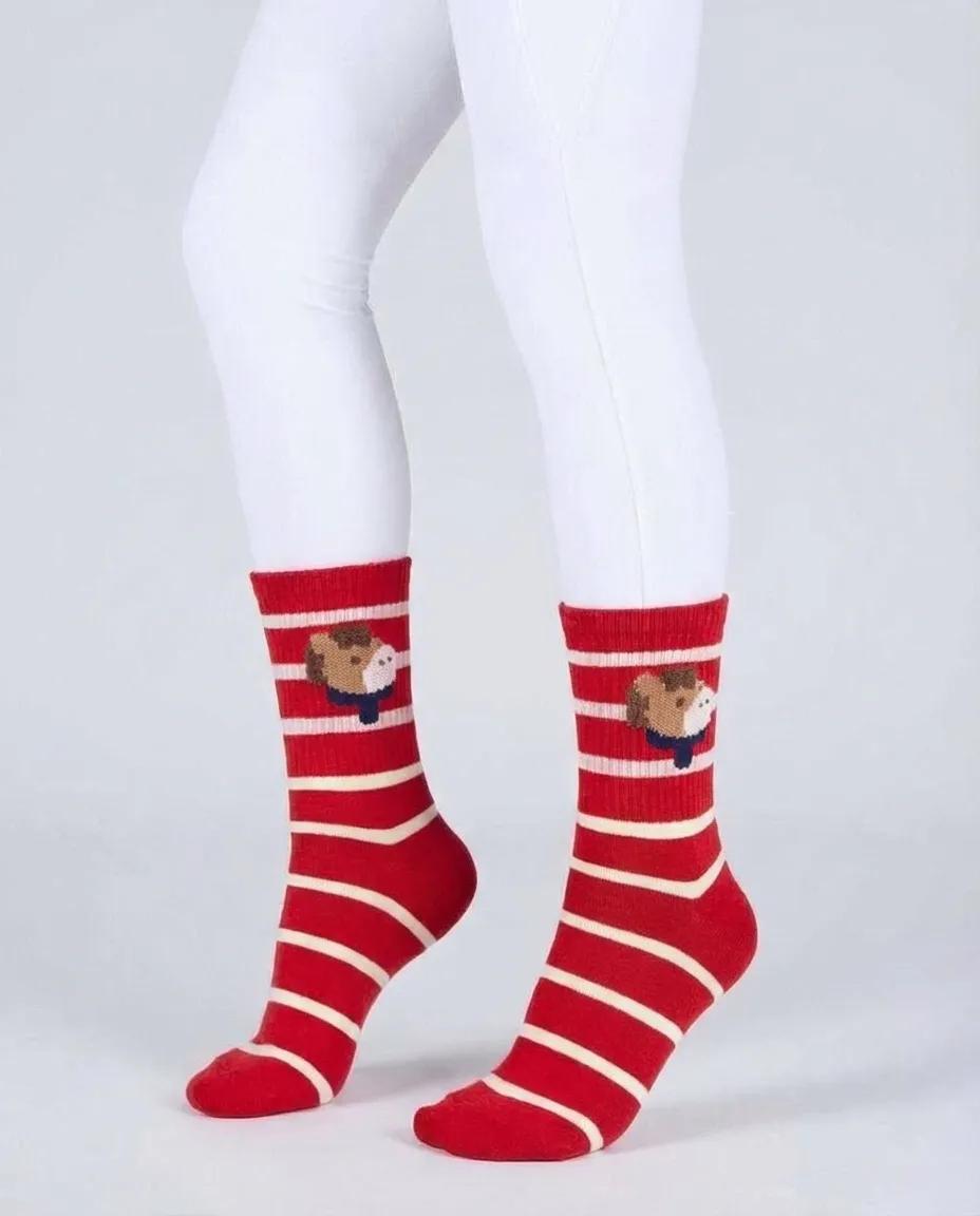 Носки с символом года