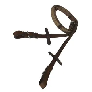 Повод тесьмяной Shetty черный