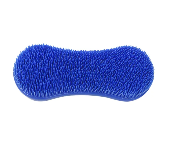 Щетка York Magic Clean с пластиковой щетиной синяя