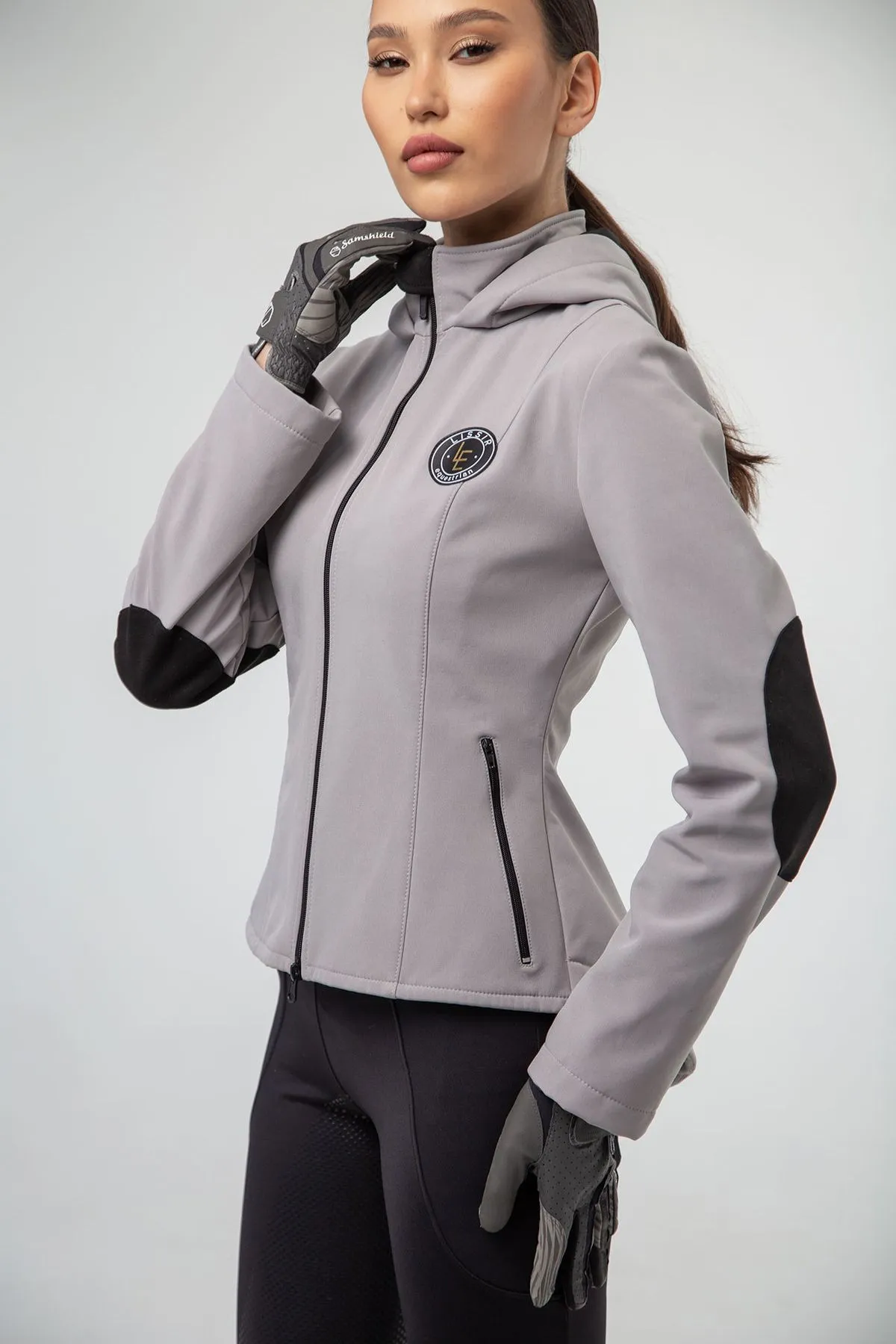 Куртка для верховой езды