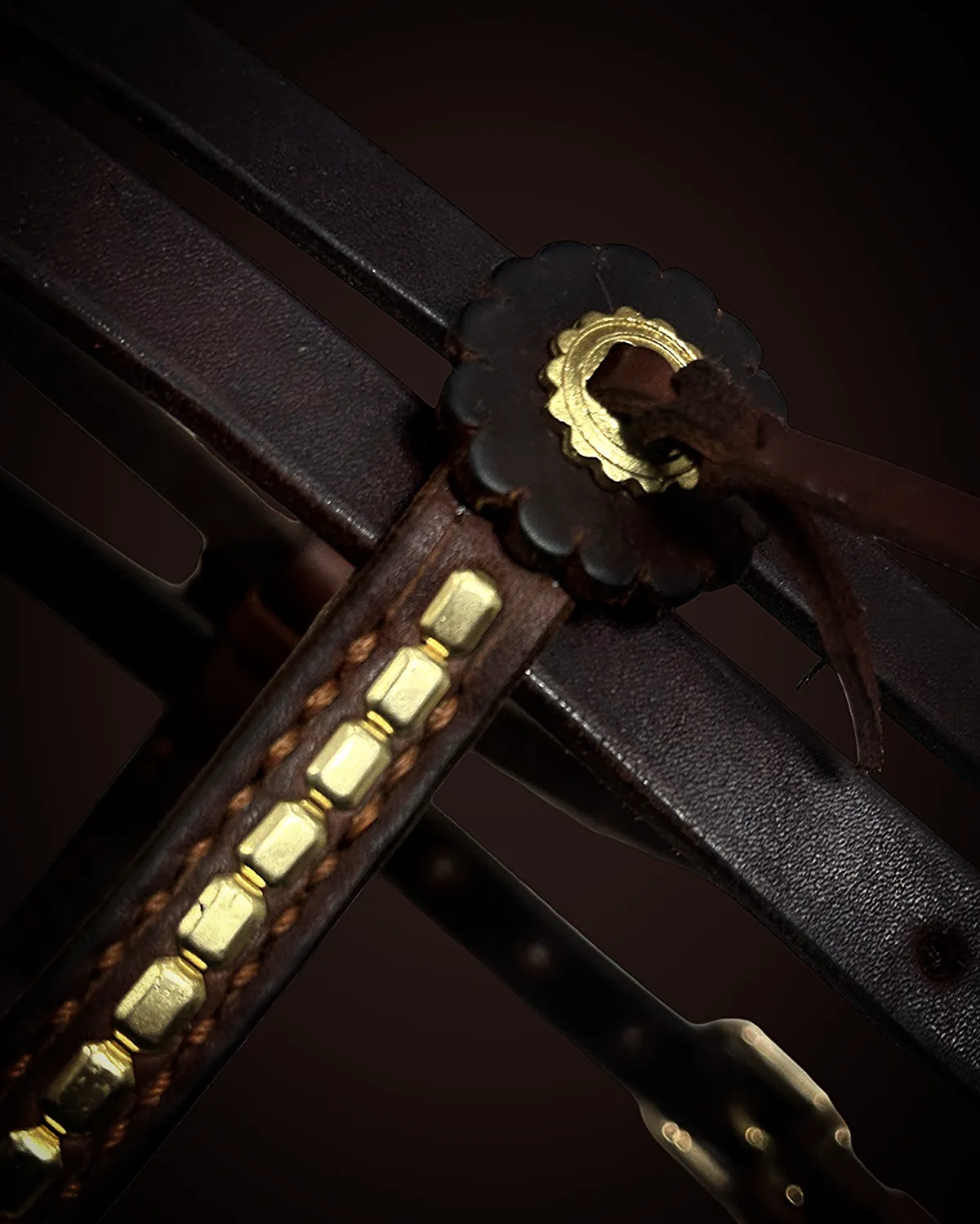 Уздечка вестерн