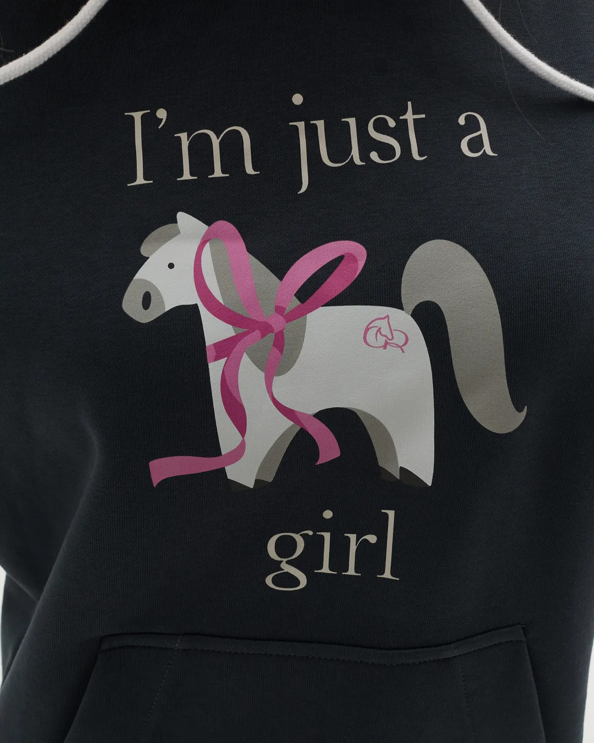 Худи I`m just a girl