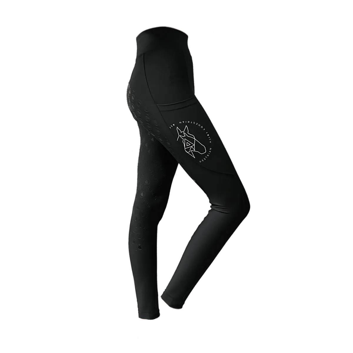 Бреггинсы ALIBI с полной силиконовой леей