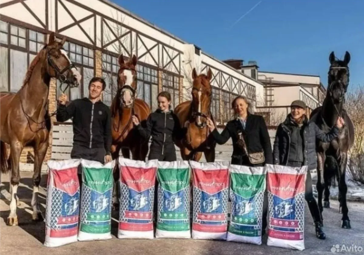 МаннаЛен PreFab кормовая добавка МаннаПро 10 кг