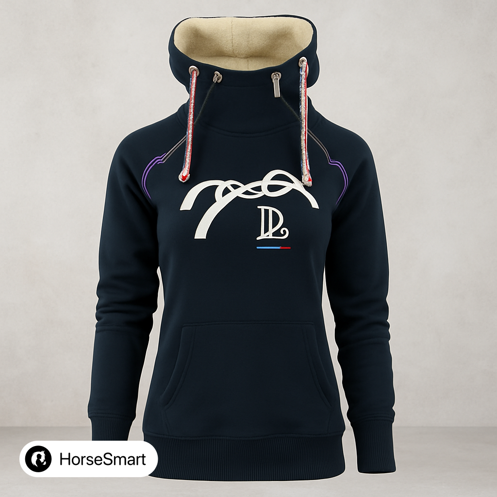 Худи PENELOPE Zip