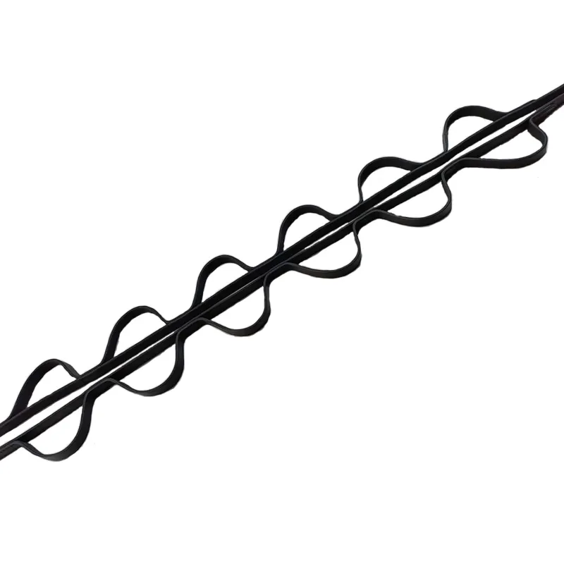 Повод с петлями кожаный