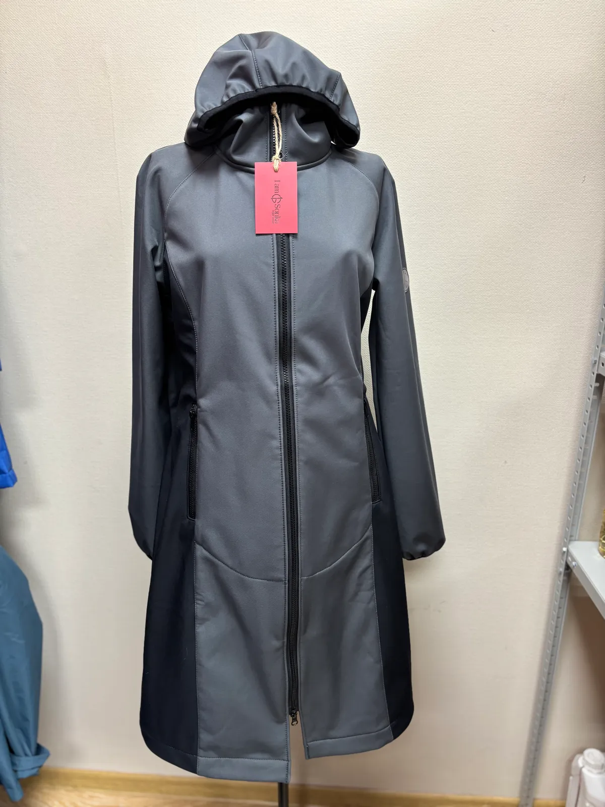Плащ SOFTSHELL Premium 