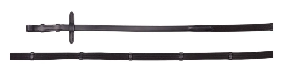 Уздечка для лошади Chique Harry's Horse размер Full цвет черный