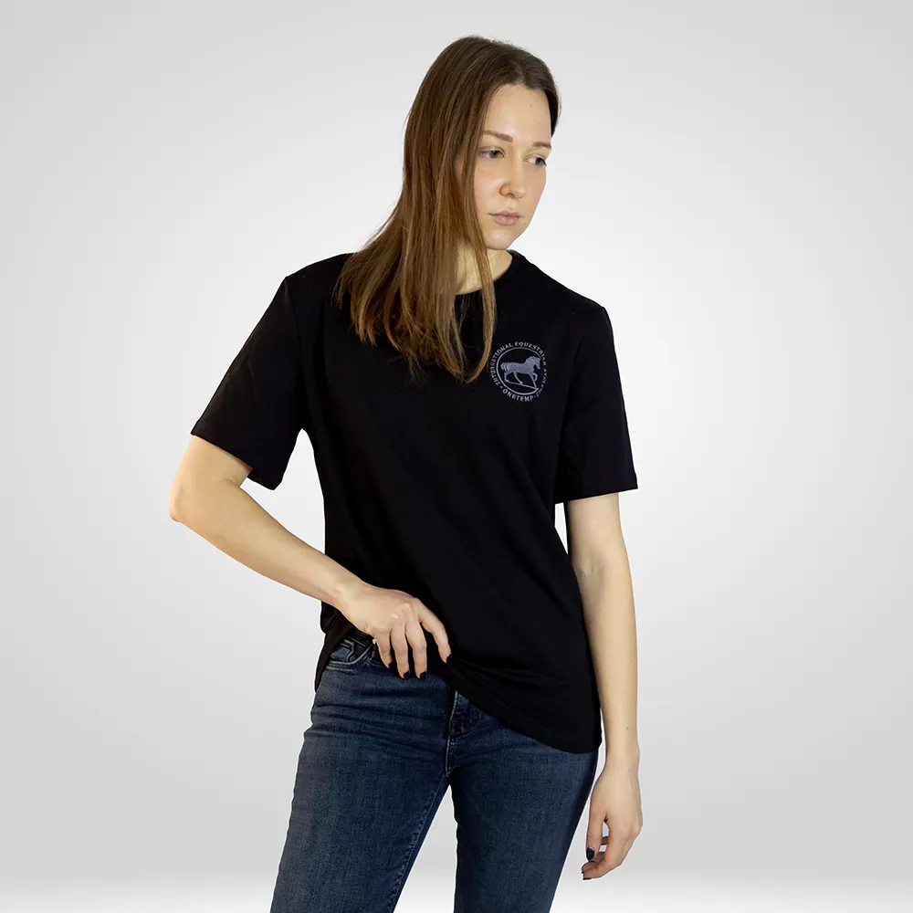 Футболка Classics t-shirt. Black. S
