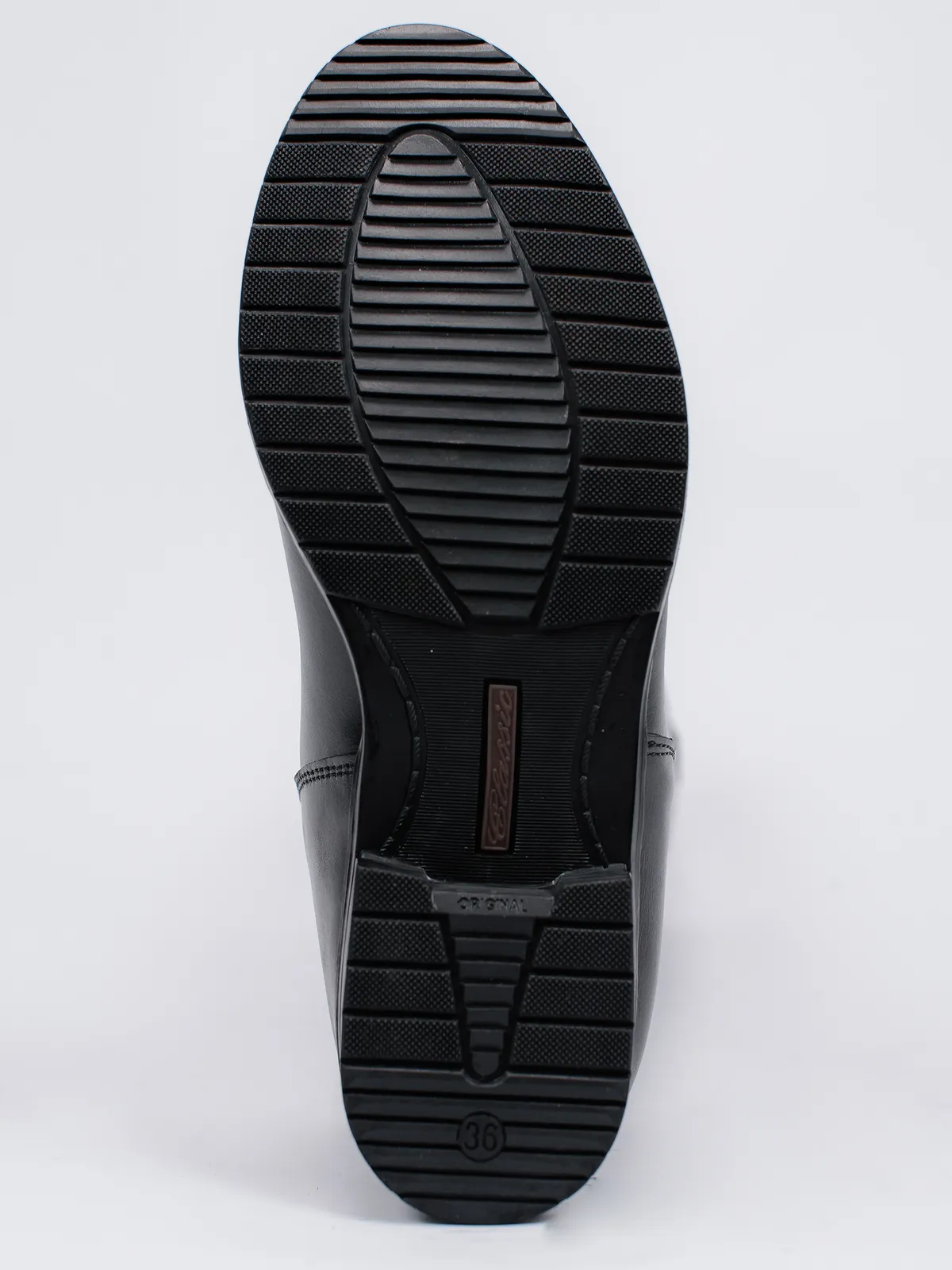 Сапоги зимние для верховой езды