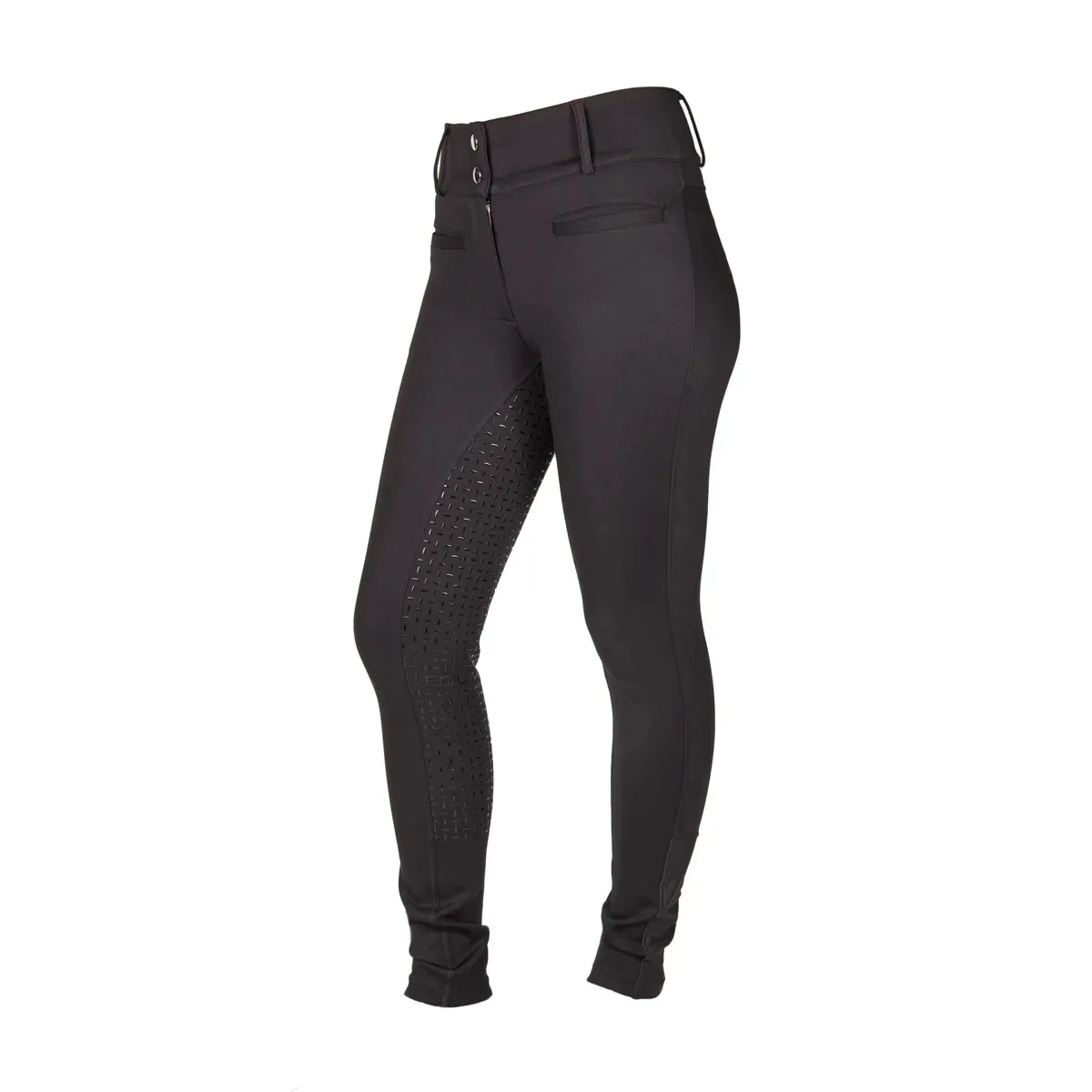 Бриджи женские зимние "EQUIMAN" с полной силиконовой леей