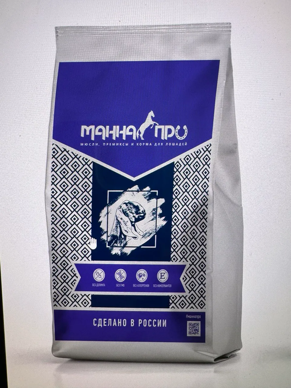 Корма "Манна Про" МЮСЛИ для КОЗЛЯТ "ЮНИОР"