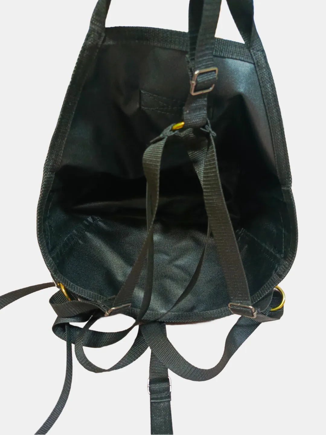 Подхвостный мешок для пони