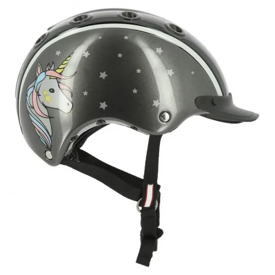 Каска регулируемая для детей CASCO "NORI” 