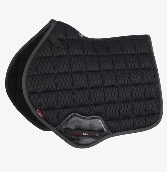 Вальтрап конкур LeMieux Carbon черный