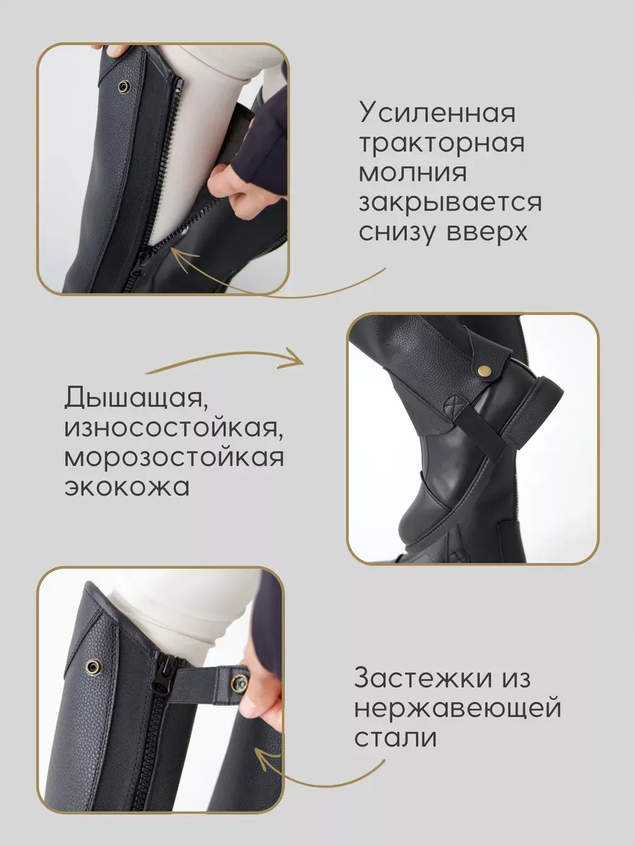 Краги HorsePro