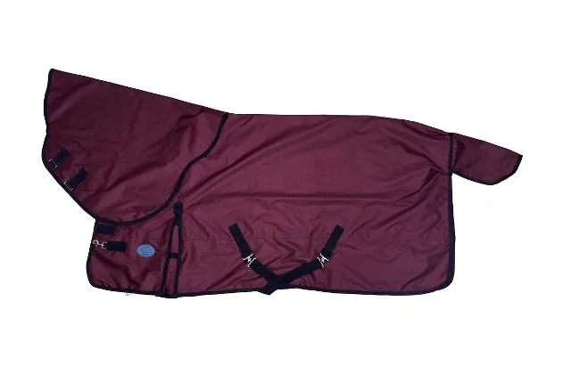 Попона LeatherArt 1200 D дождевая на флисе с капором (135 см)