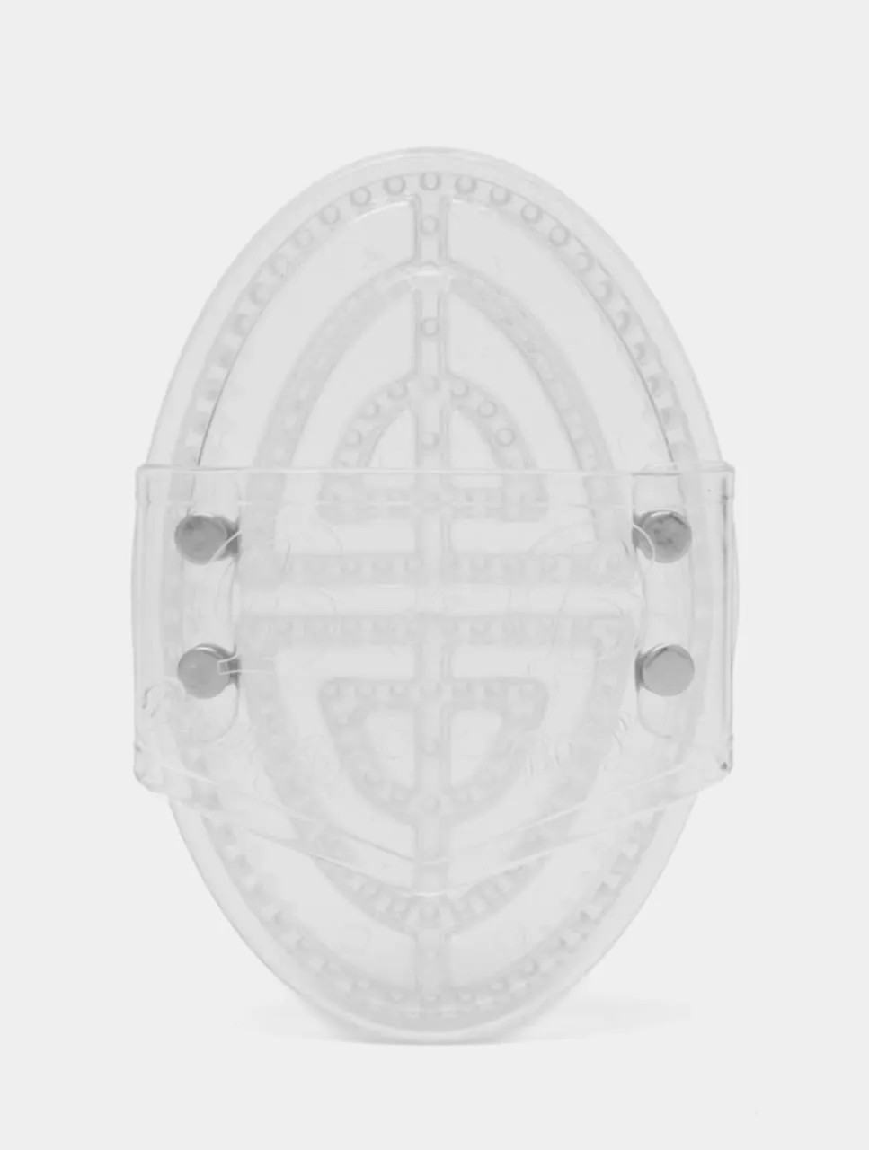 Скребница силиконовая