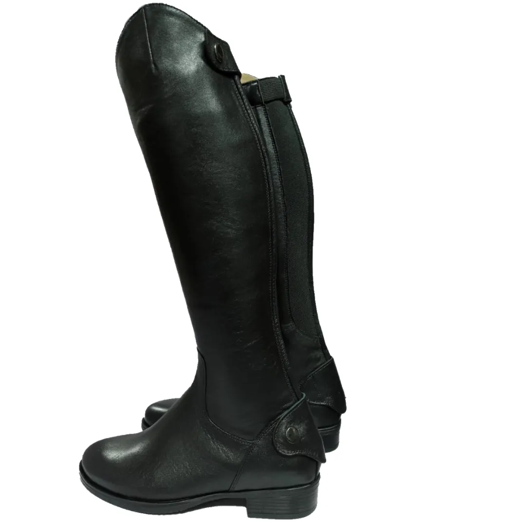 Сапоги кожаные NBN