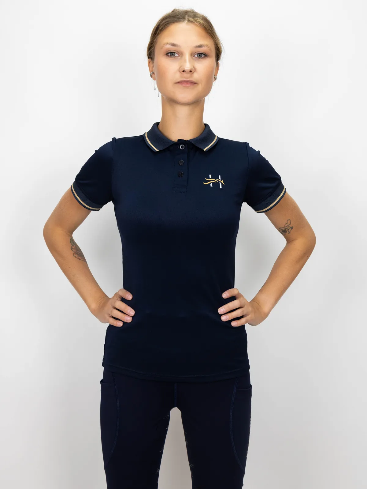 Поло для верховой езды Hosery