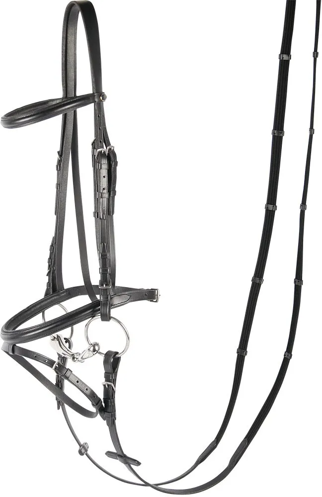 Уздечка НН Bronze, full