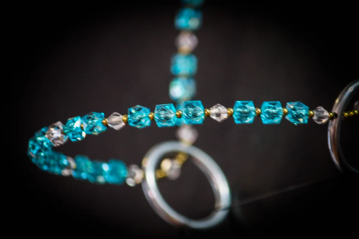 Выводной недоуздок для мини пони