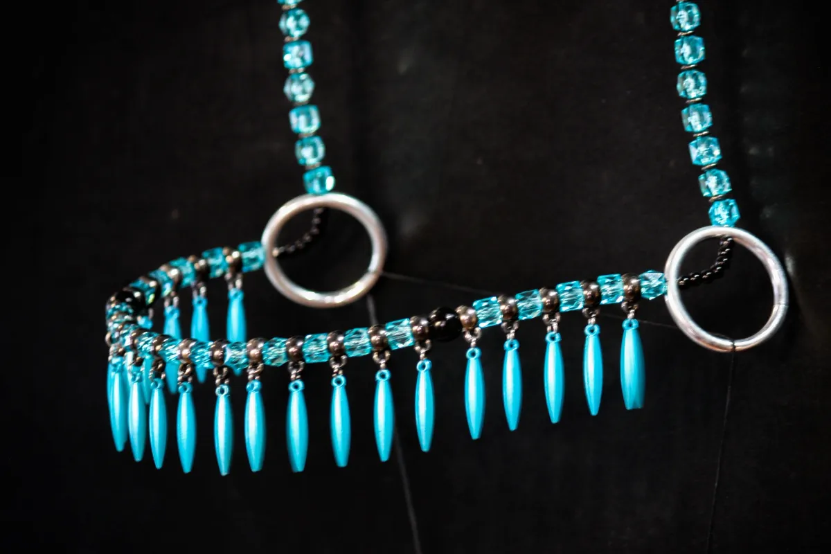 Выводной недоуздок 