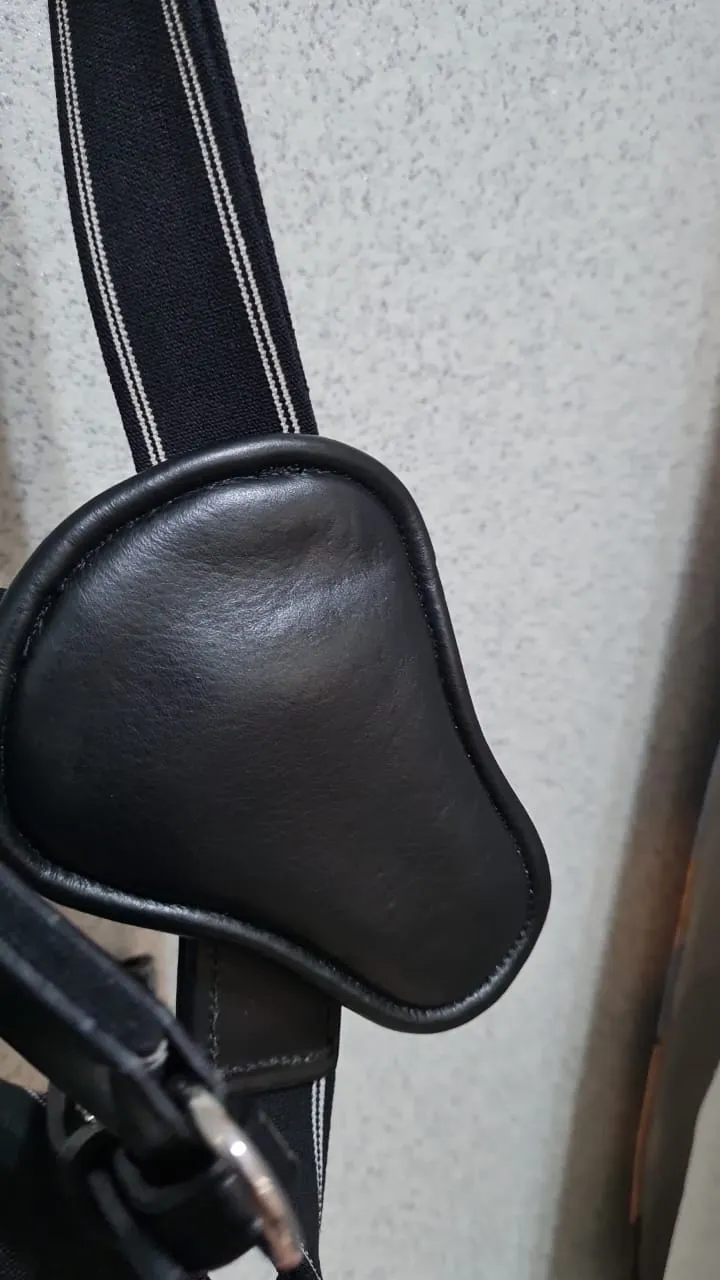 Подперсье с резинками 5 точек LeatherArt