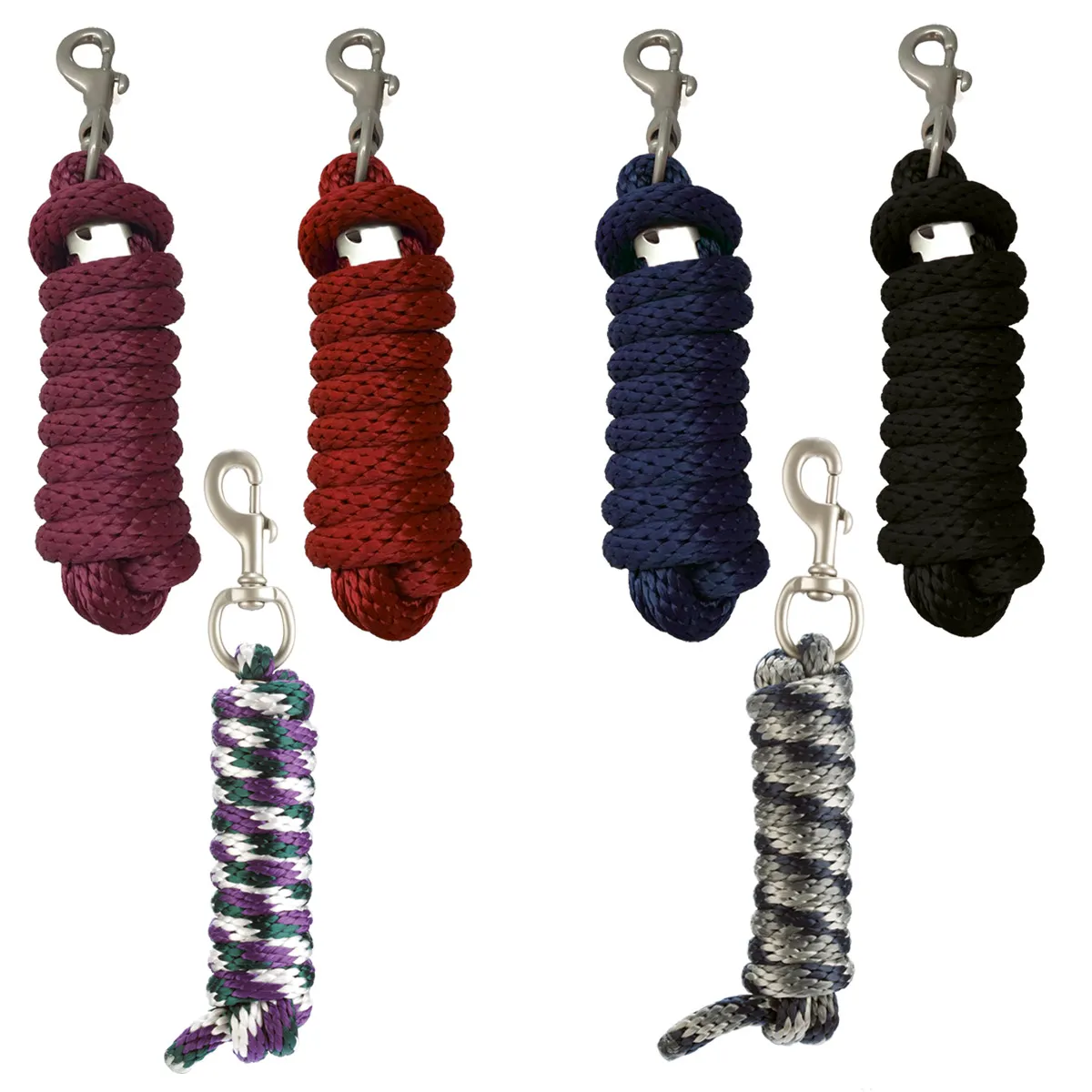 Чомбур из крученого нейлона TATTINI