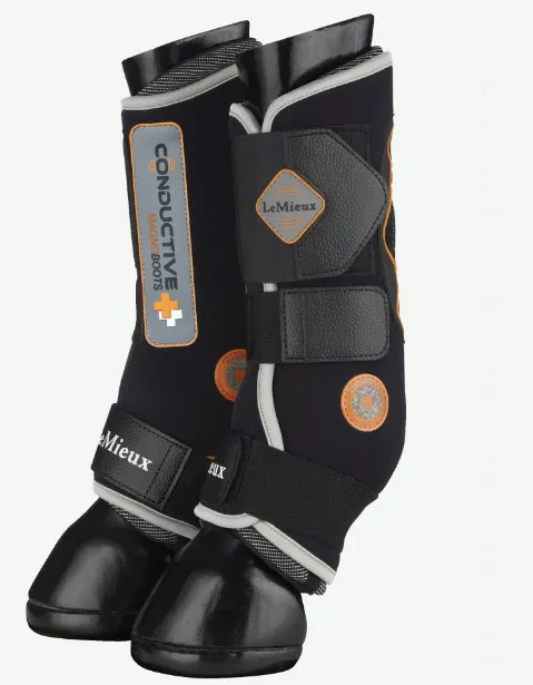 Магнитные ногавки LeMieux, пара.