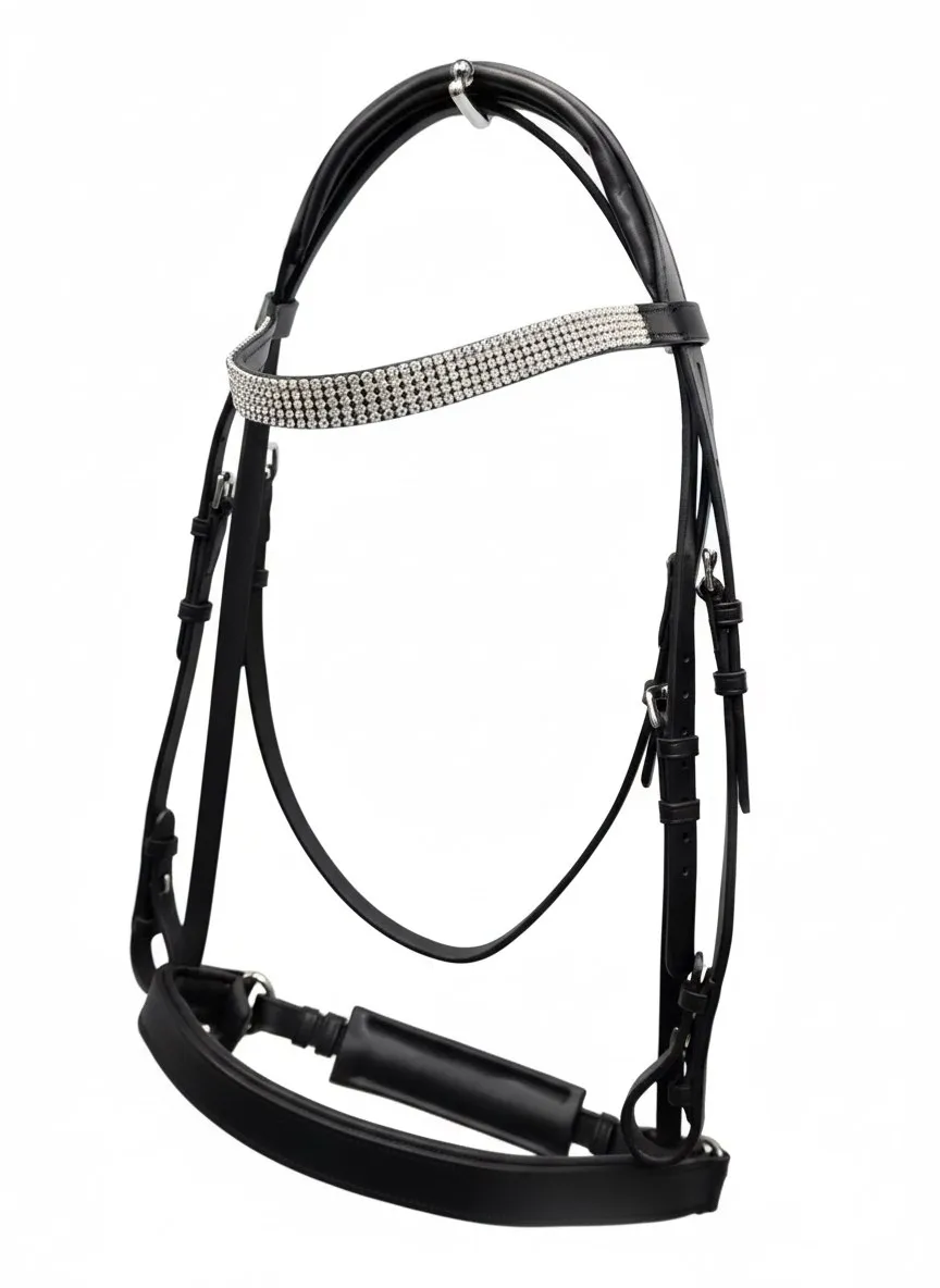 Оголовье Лунное сияние HorsePlanet