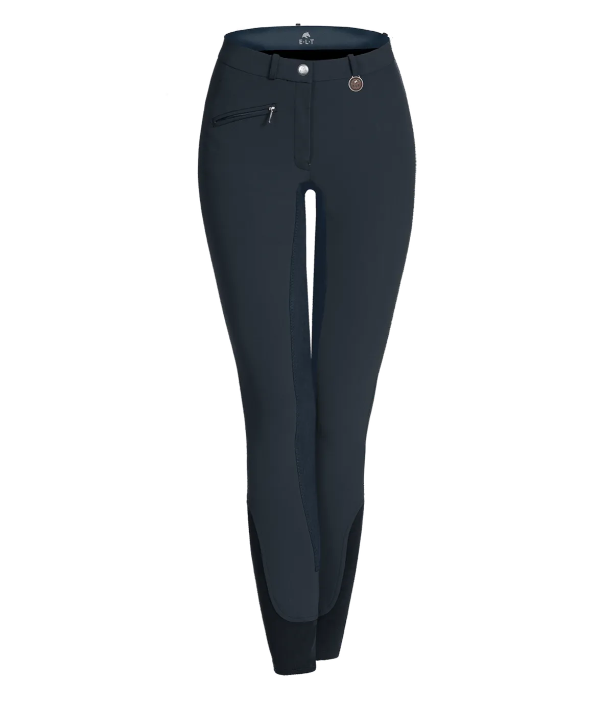 Бриджи с замшевой леей Fun Sport ELT