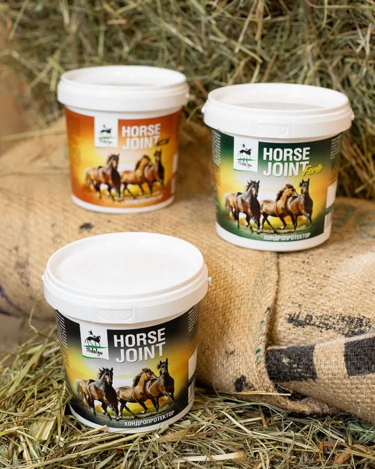 Идальго: Horse Joint, хондропротектор, 500 гр.