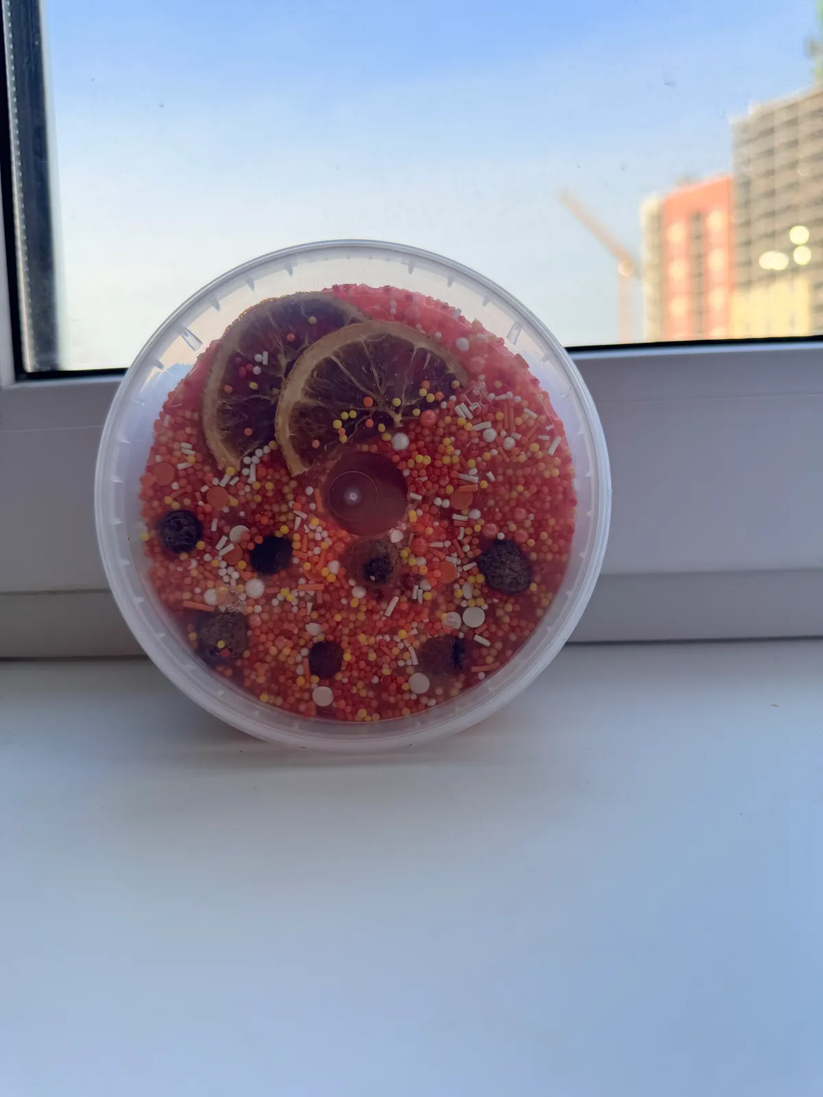 Лизунец глинтвейн