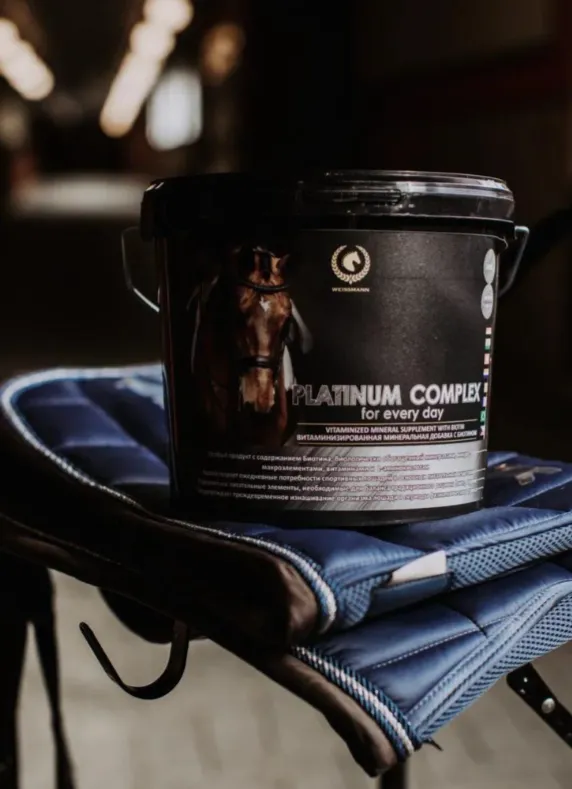 Подкормка Platinum Complex(for every day) Weissman 3 кг