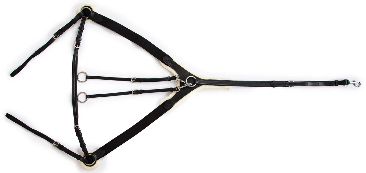 Подперсье с резинками Vendy.