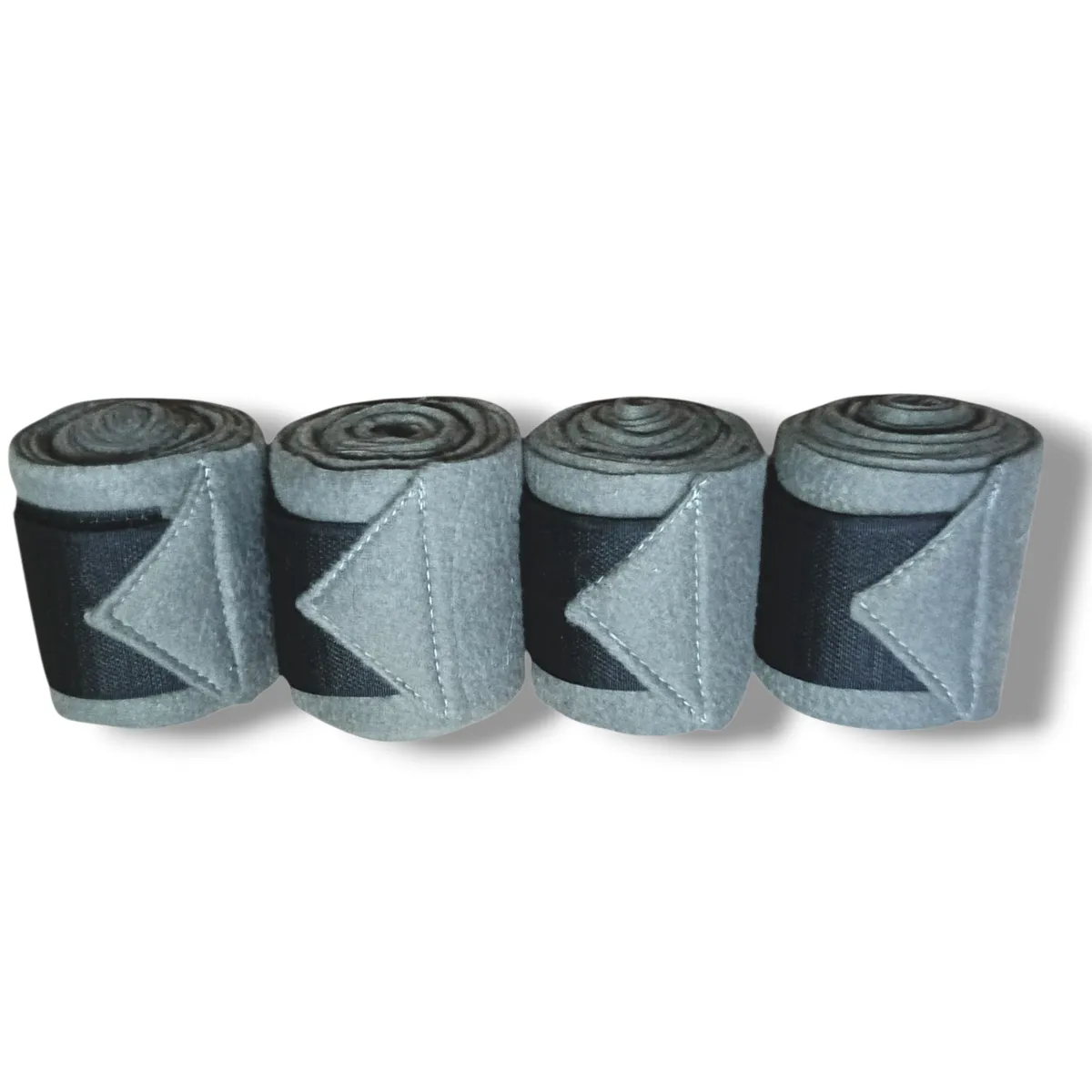 Бинты флисовые для пони (серый)