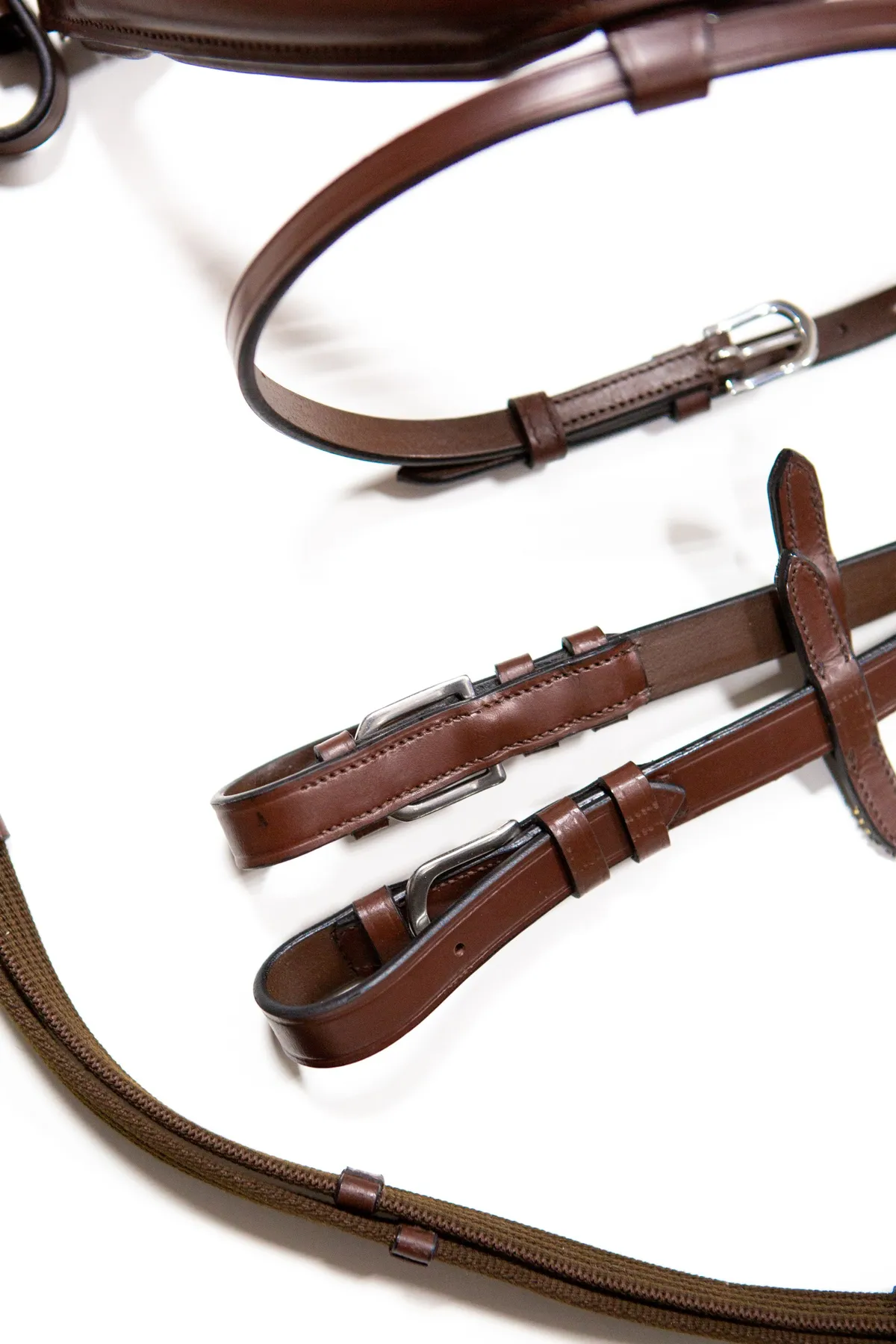 уздечка анатомическая классическая 