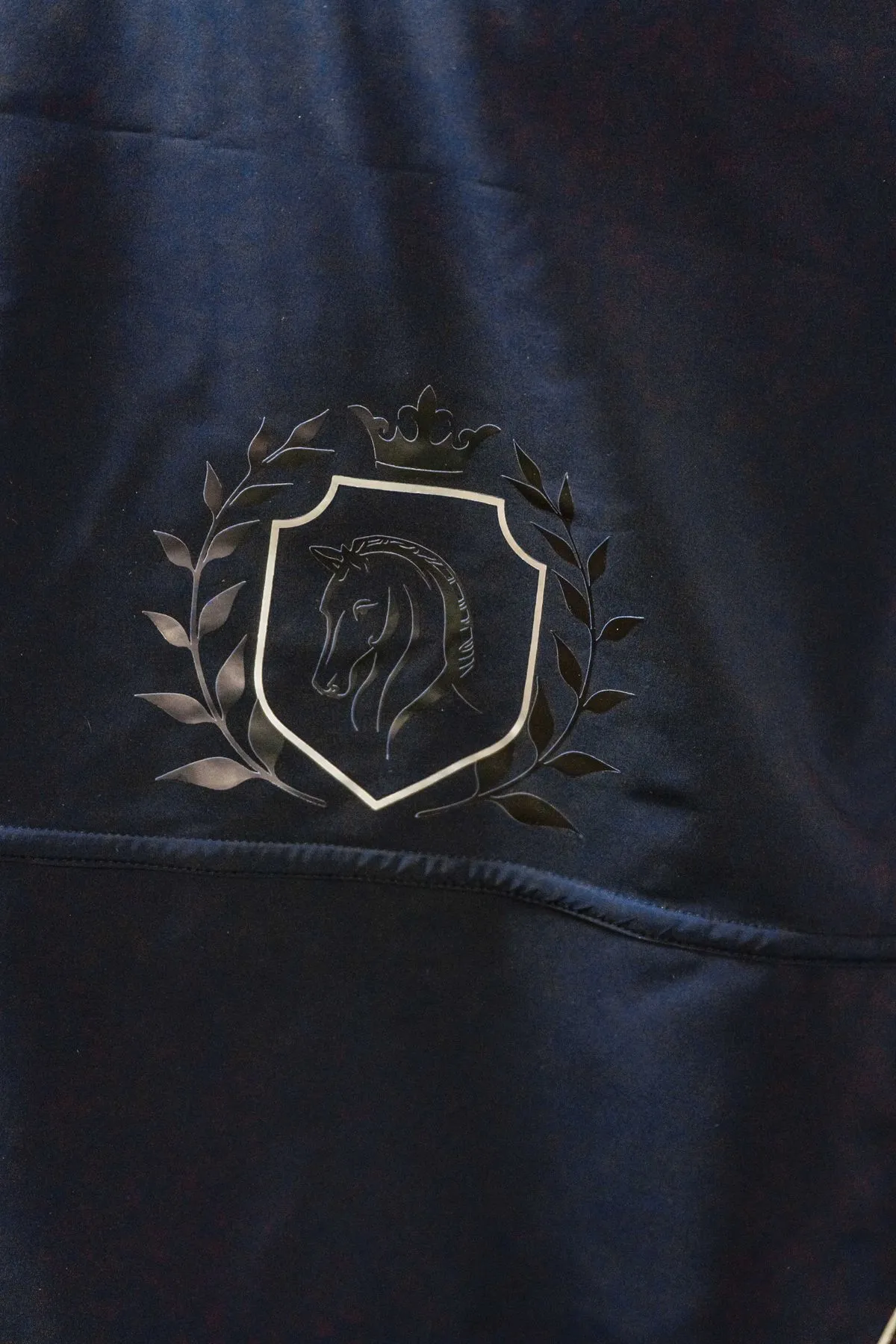 Попона дождевая FAVORITE HORSE R-Protection (синяя, 155)